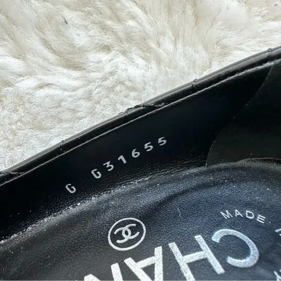 CHANEL women high heel shoes size 36 EU Authentic Retail 1450$ - Picture 3 of 10